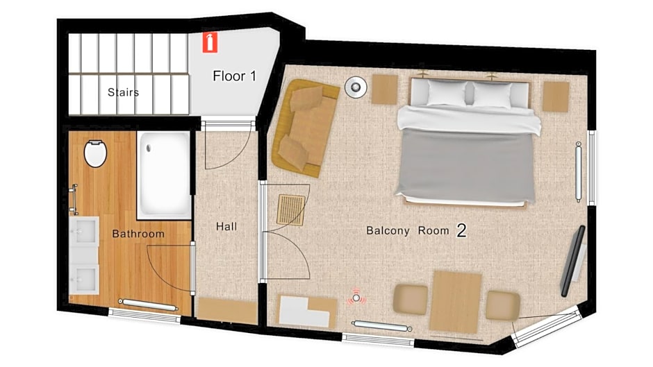 Bariseele B&B