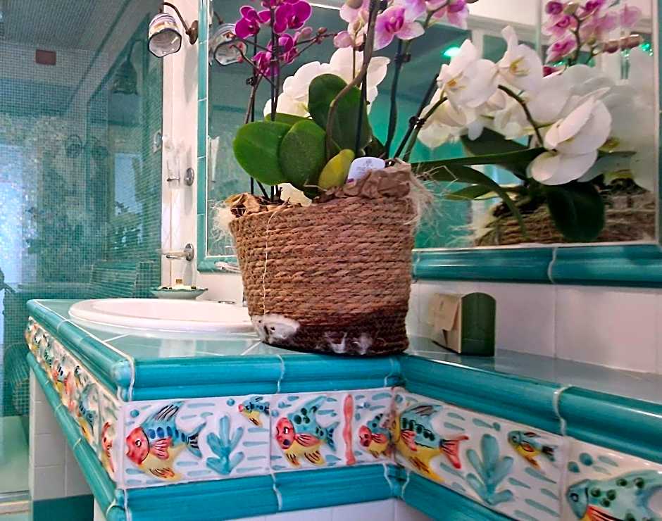 Albergo La Conca Azzurra