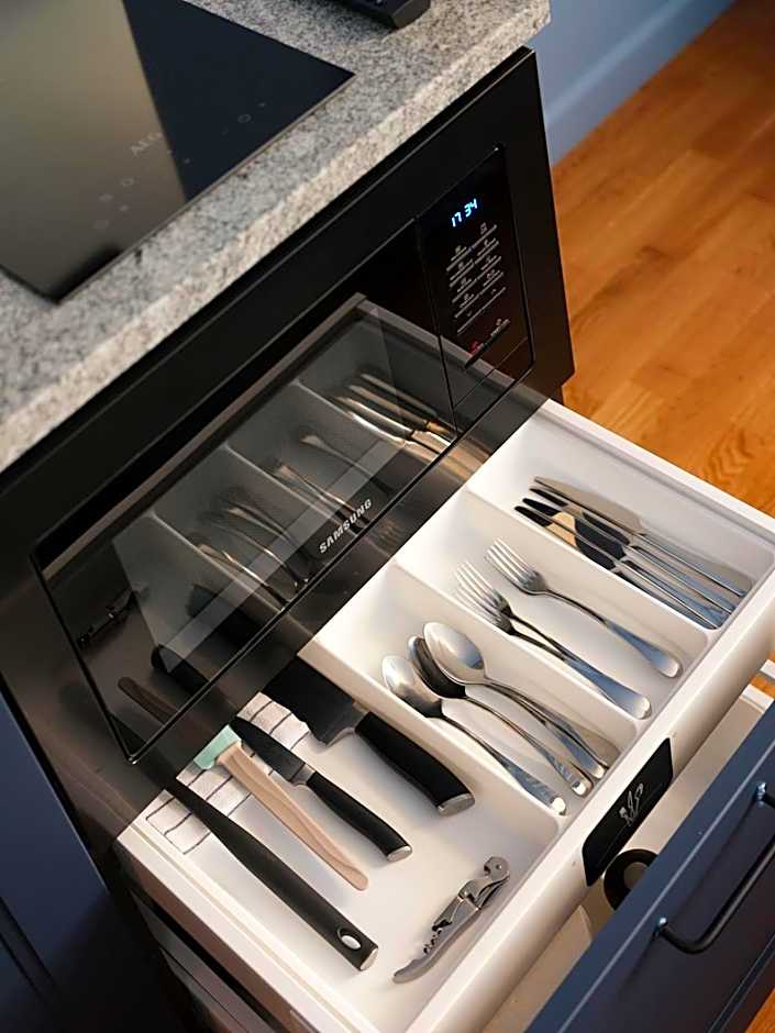 MIRO Rooms Center - quiet chic, self check-in