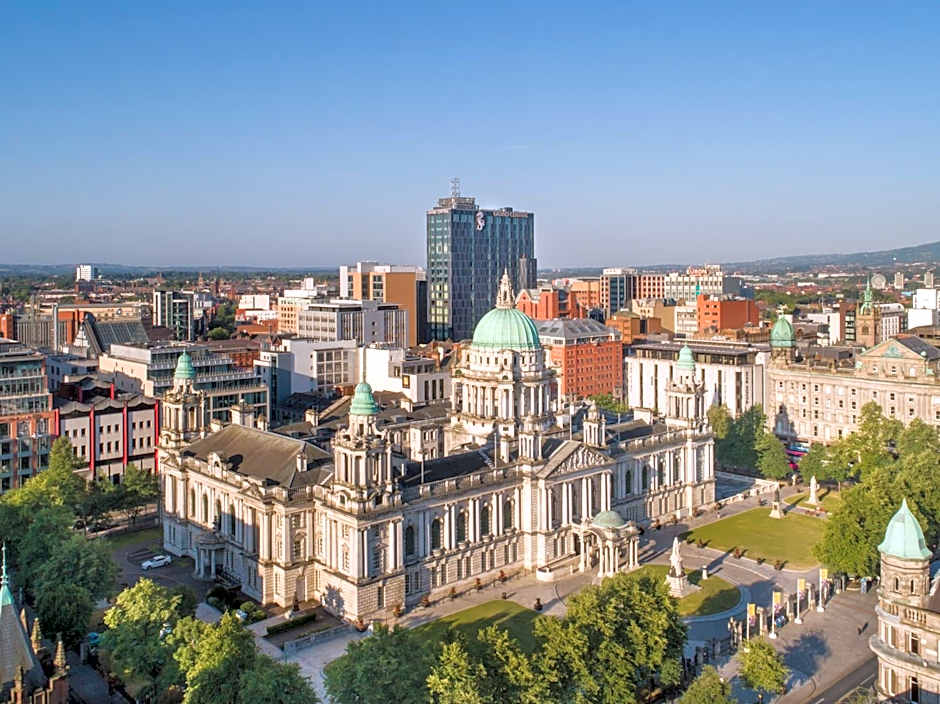 Grand Central Hotel Belfast