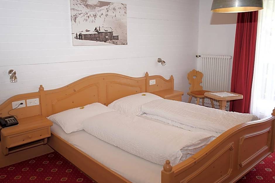 Vögeli Alpenhotel Malbun