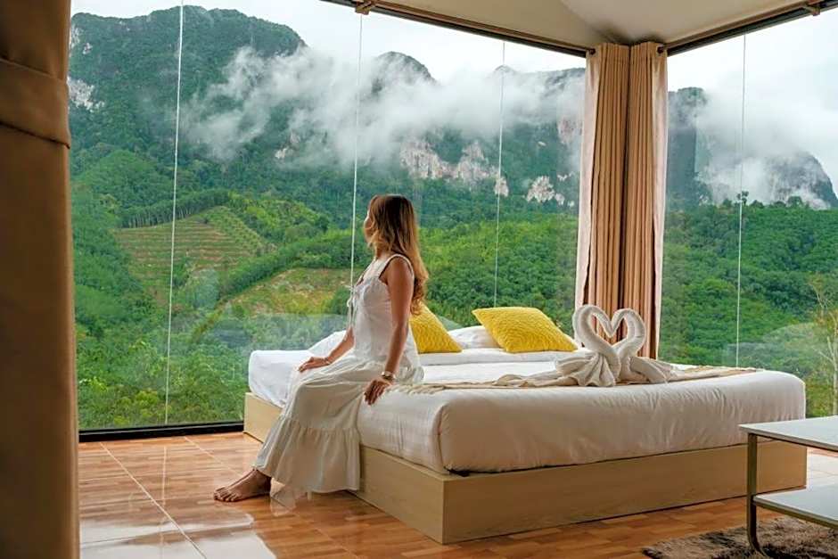 Camping phutajoy Khaosok แคมป์ปิ้งภูตาจ้อยเขาศก