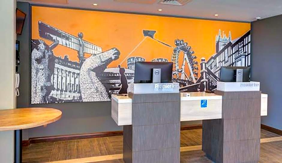 Premier Inn Cardiff Bay