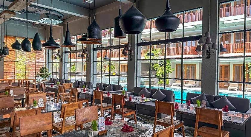 Swarga Suites Bali Berawa