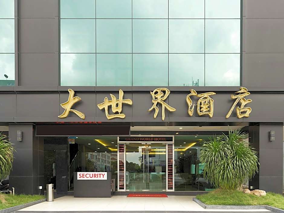 Grand World Hotel