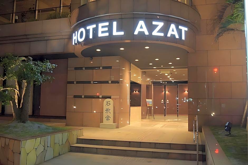 Hotel Azat Naha