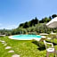 ISA-Holiday-Home with swimming-pool in San Gimignano, apartments with air conditioning and private outdoor area