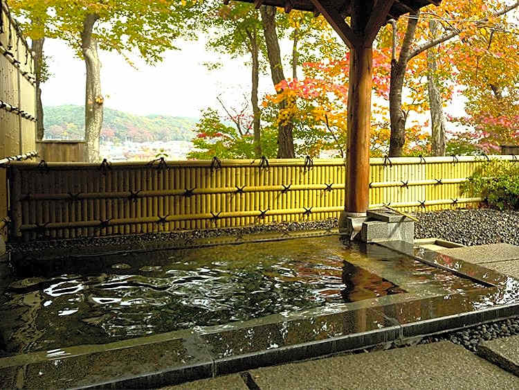 Bandai atami Onsen Hakkeien
