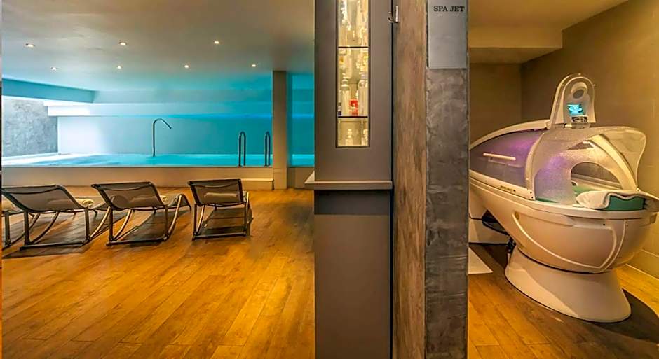Hôtel Montaigne & Spa - Cannes Centre