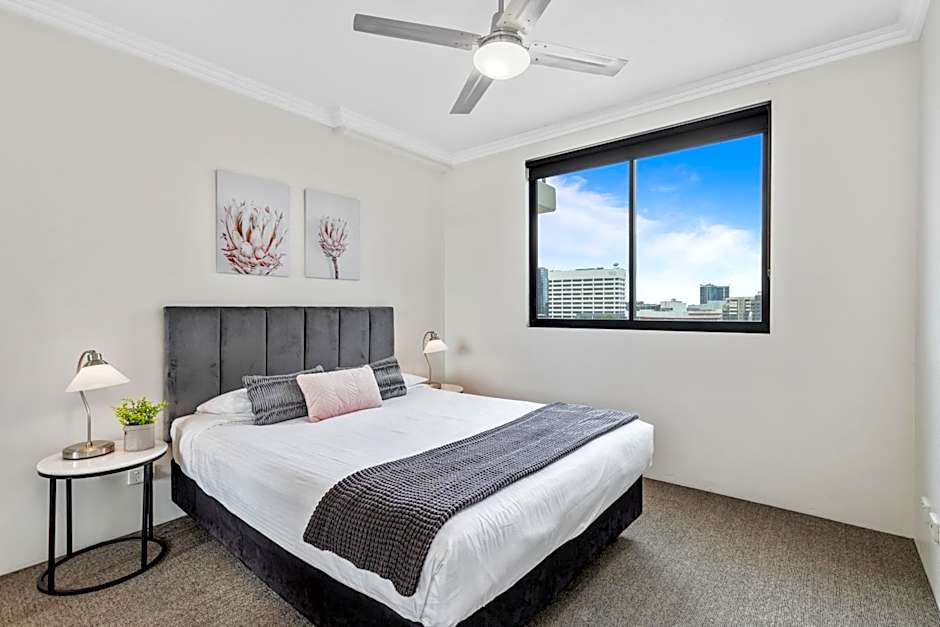 Republic Apartments Brisbane City