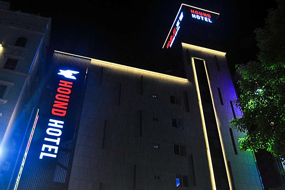 Hound Hotel Sangmu