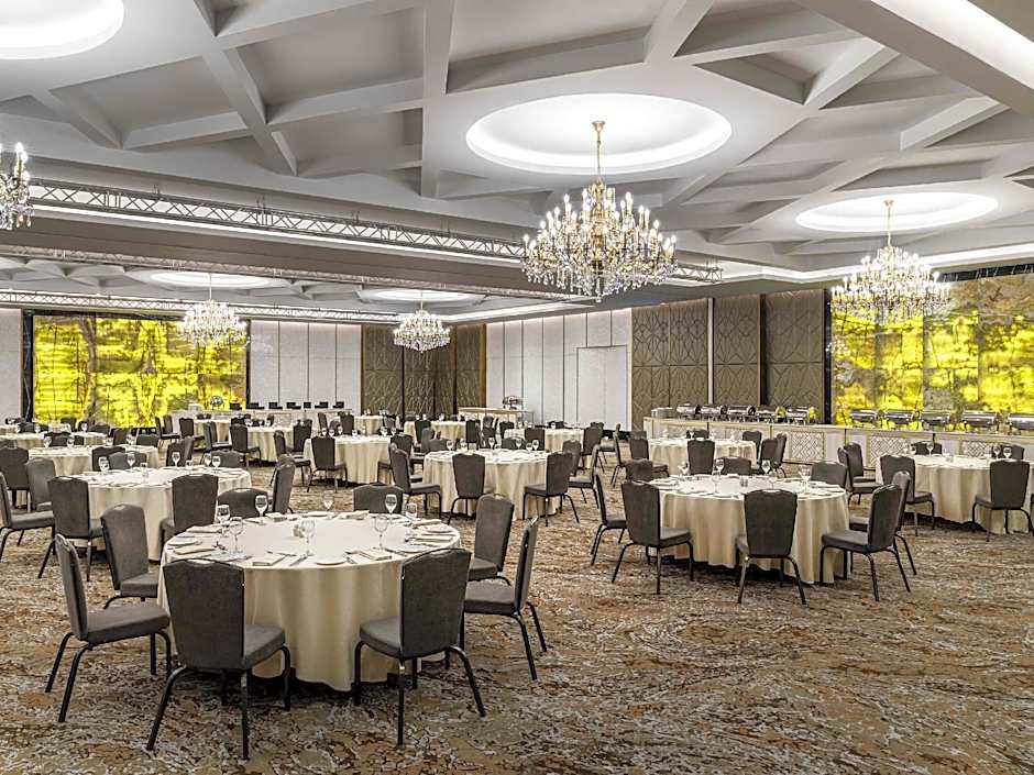 Movenpick Hotel And Residences Riyadh