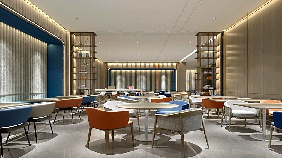 Holiday Inn Express Dandong City Center By IHG