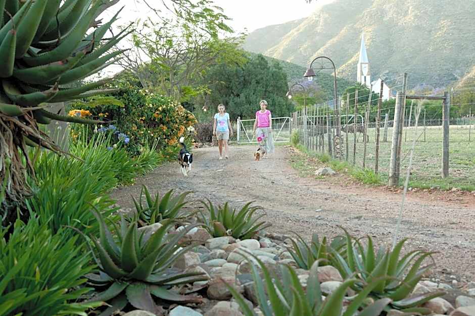 Die Fonteine Country Guesthouse and Glamping