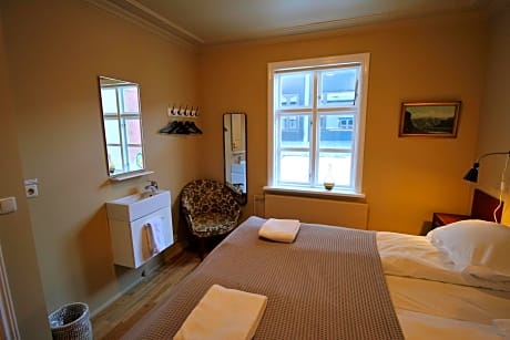 Double Room with Shared Bathroom