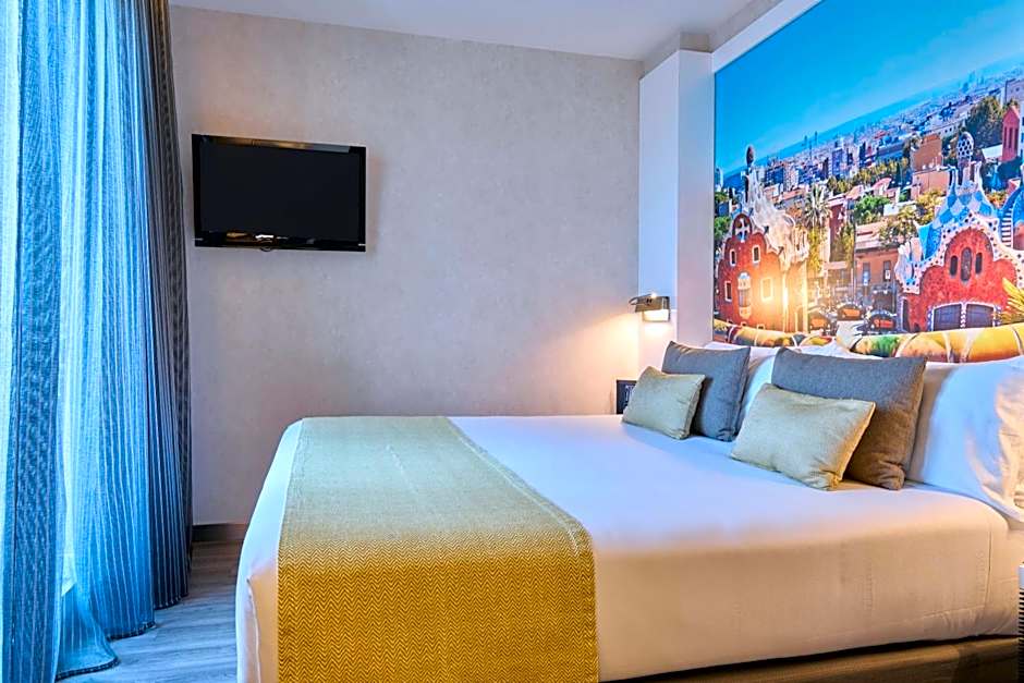 Hotel Catalonia Gran Via BCN