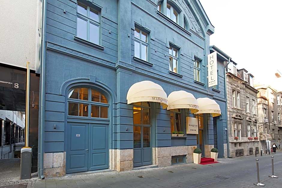 Marquise Hotel Garni