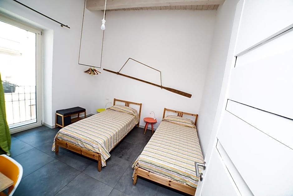 Bed & breakfast La Nassa