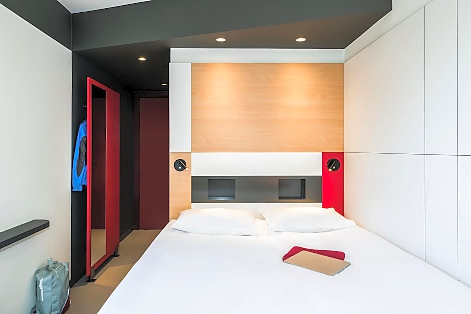 Ibis budget Knokke