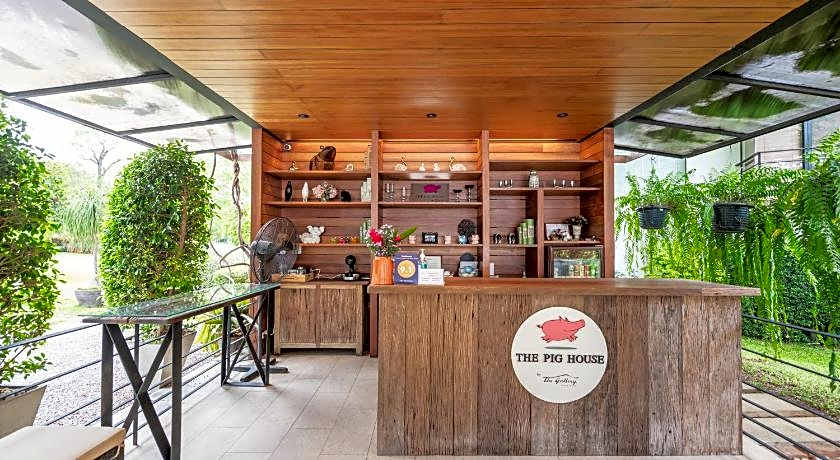 The Pig House Khao Yai