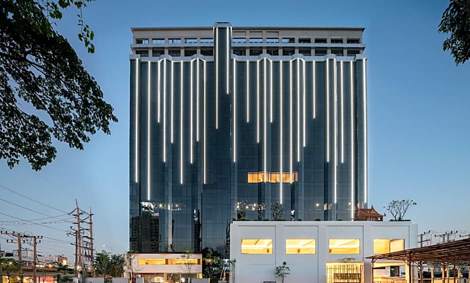 Shenzhen Tower Hotel Bangkok