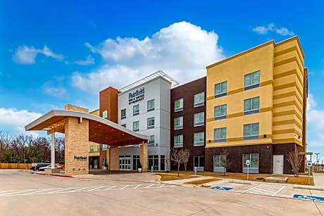 Fairfield Inn & Suites by Marriott Gainesville I-35