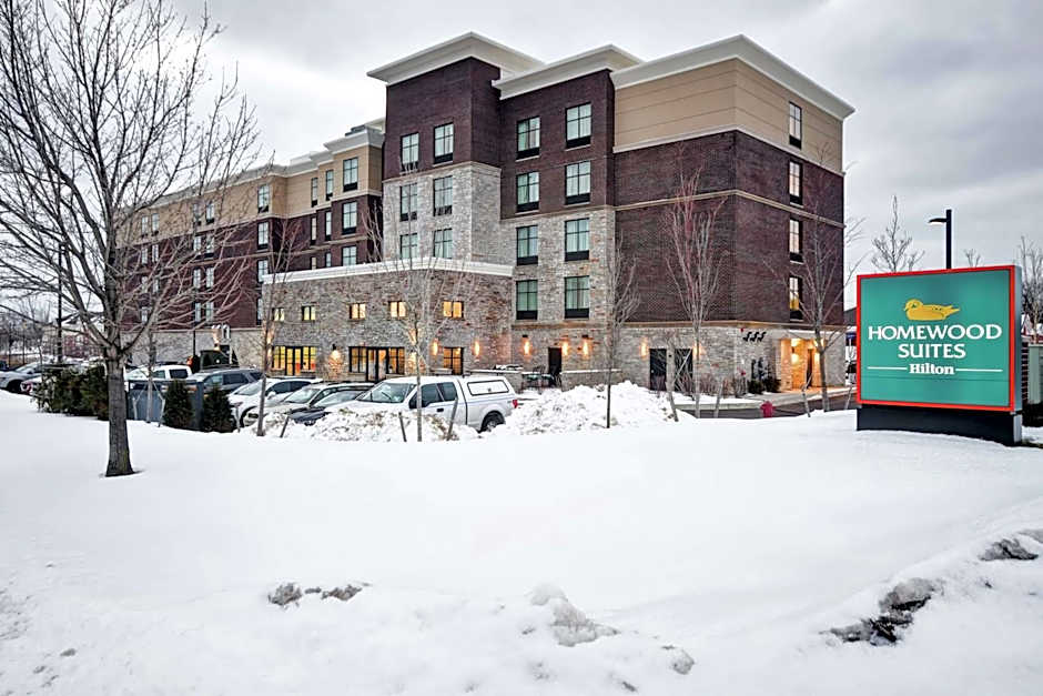 Homewood Suites by Hilton Novi Detroit