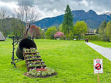 Leśny Dworek Zakopane