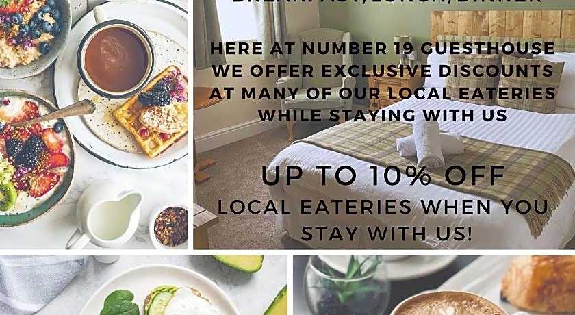 Number 19 Guesthouse