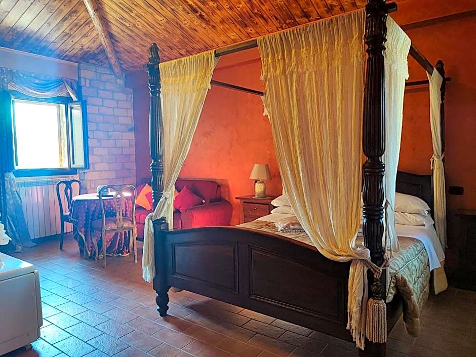 Hotel Il Feudo Dei Pierleoni