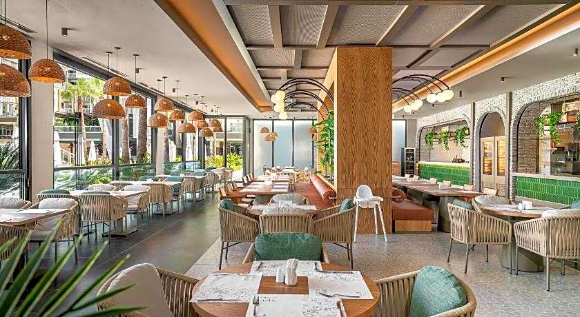 Kirman Sidera Luxury & Spa