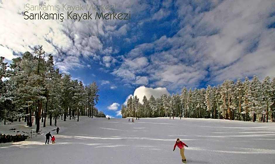 Sarıkamış Aras Otel