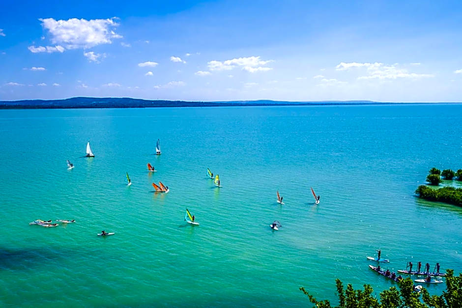 Hotel Club Tihany