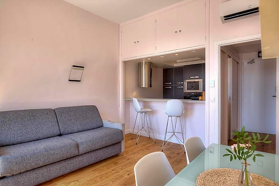 Maison Lamartine - Nice