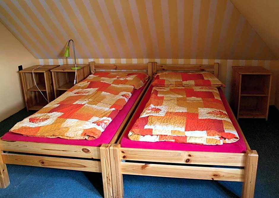 Hostel Skautský dom