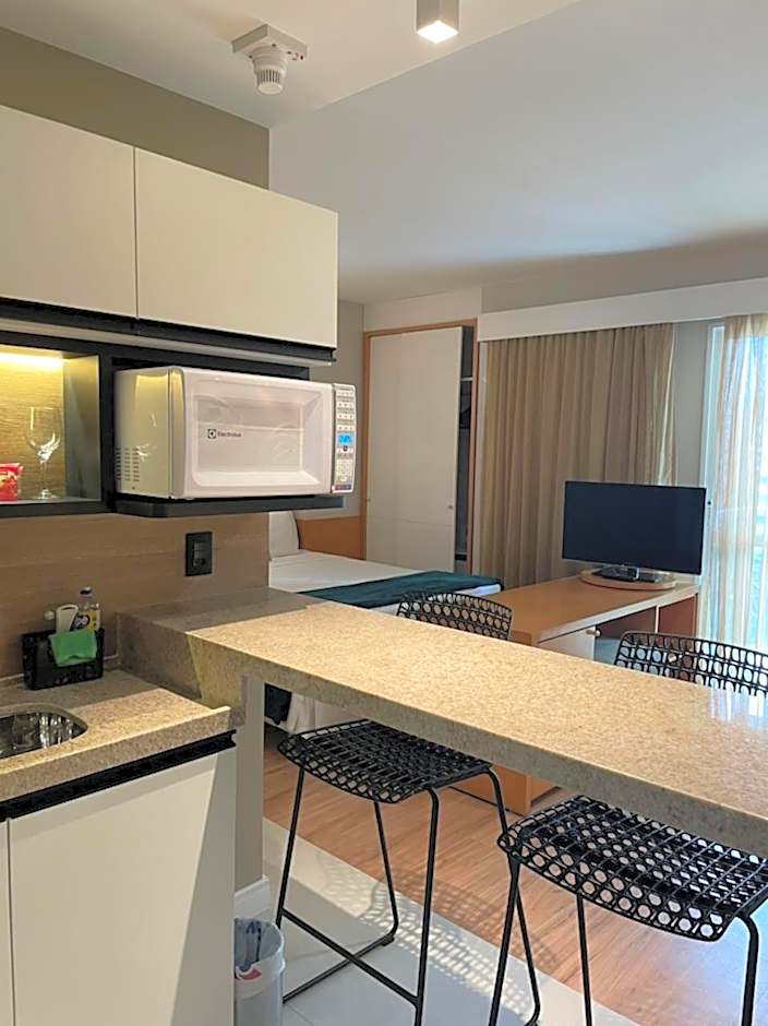 Flat IATE CLUBE Home Experience Praia do Canto