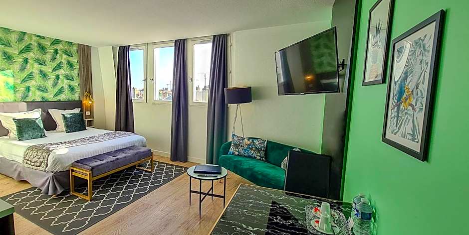 City Loft Apparthotel