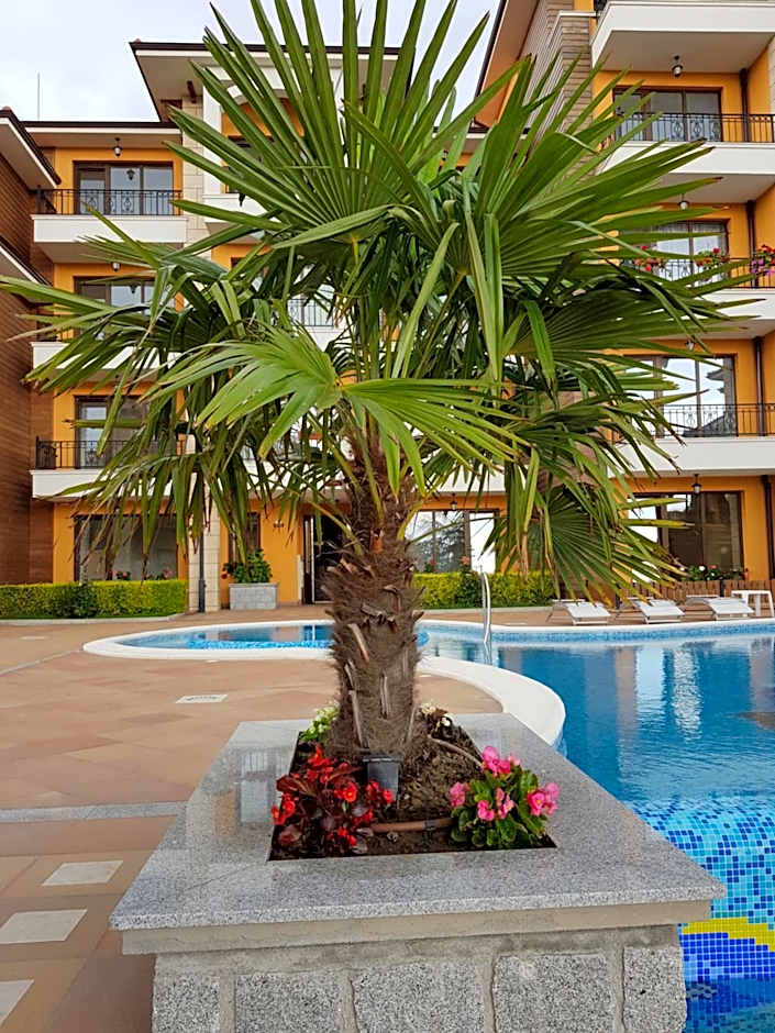 Boulevard Sea Residence