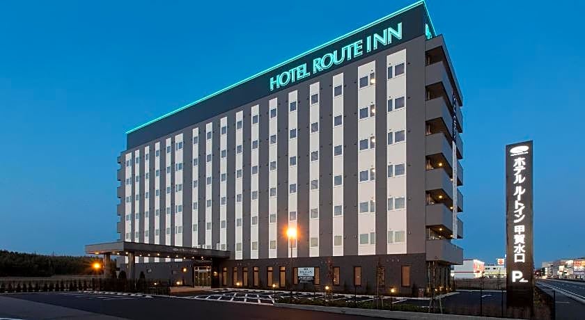 Hotel Route Inn Koka Minakuchi -Kokudo 1 gou-