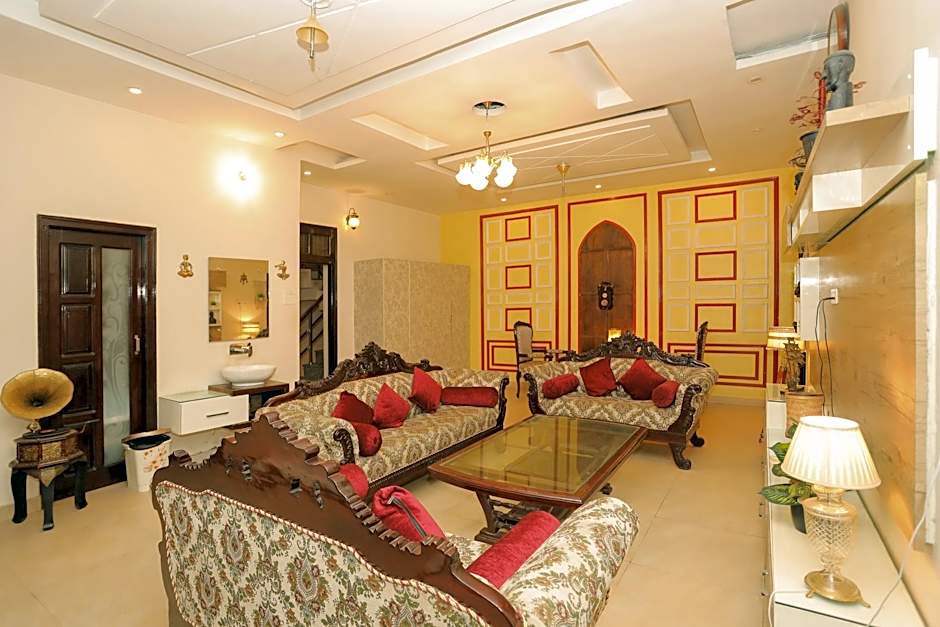 Hotel signature villa 