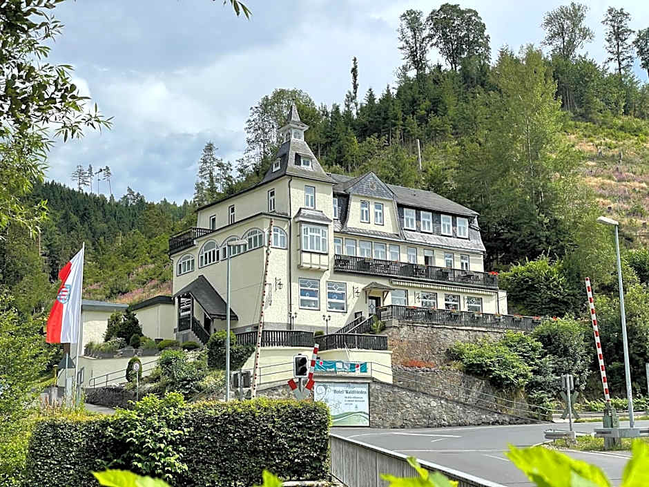 Flair-Hotel Waldfrieden