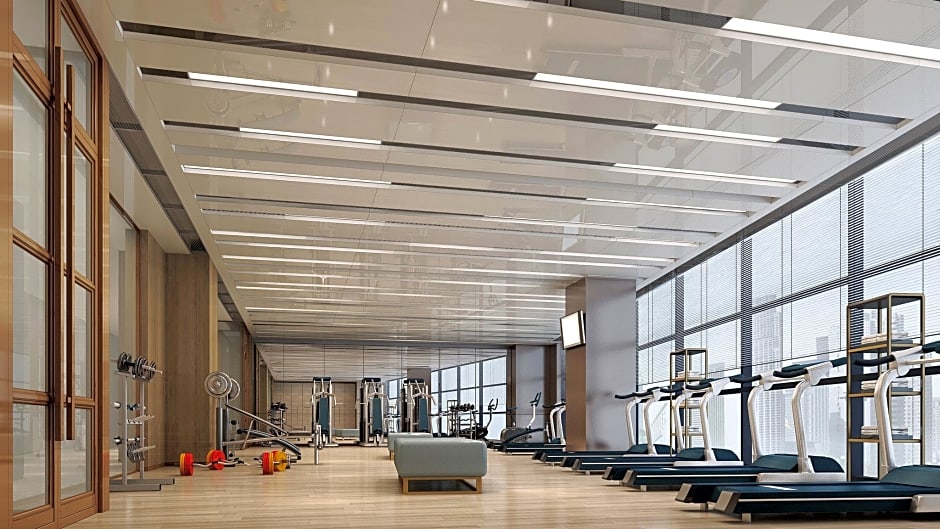 InterContinental Wuhan By IHG