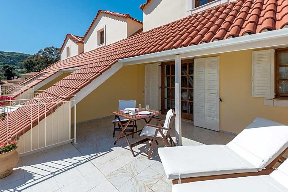 Albouro seafront apartments