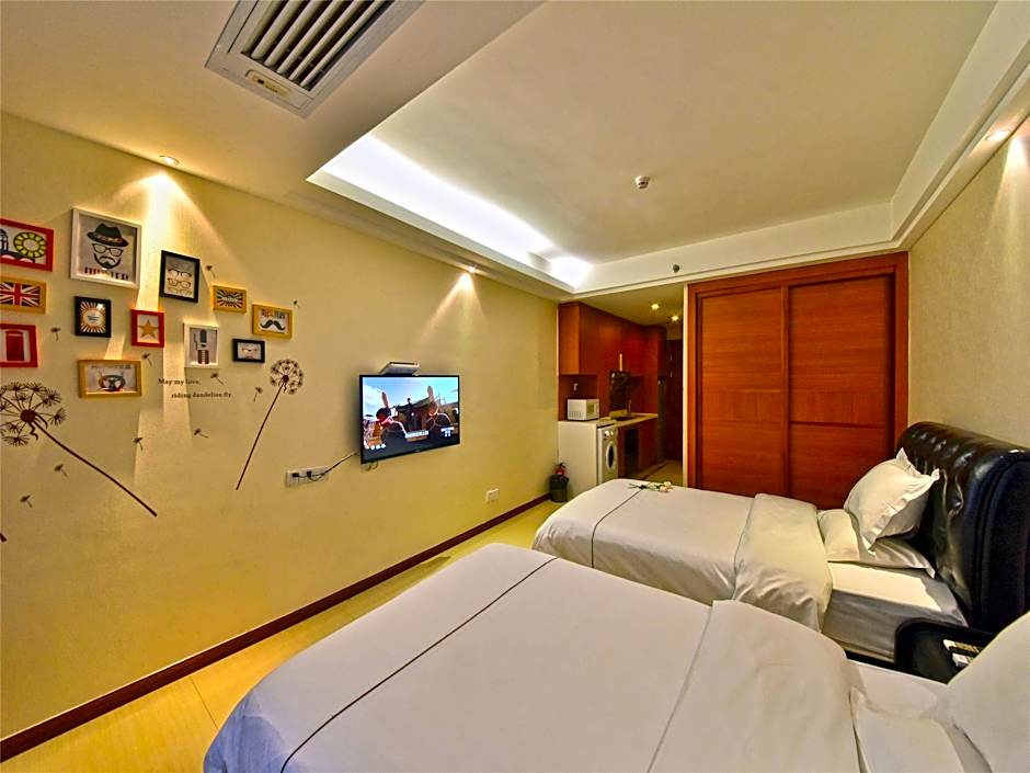 East International Apartment (Civil Financial Center Branch)