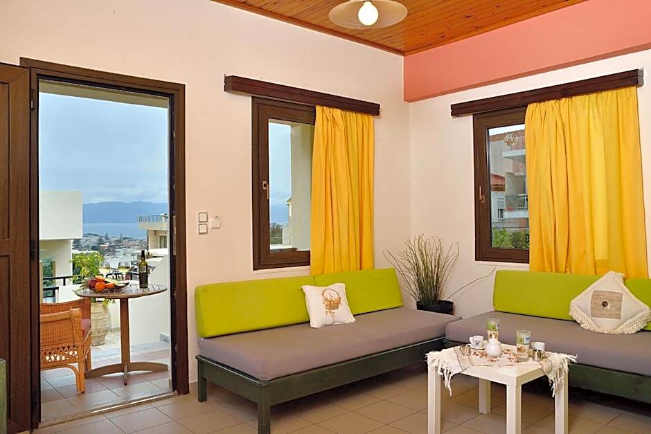 Mythos- Platanias- Hotel -Apts