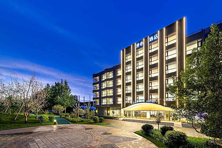 Manxin Hotel Beijing Yizhuang Economic Development Zone