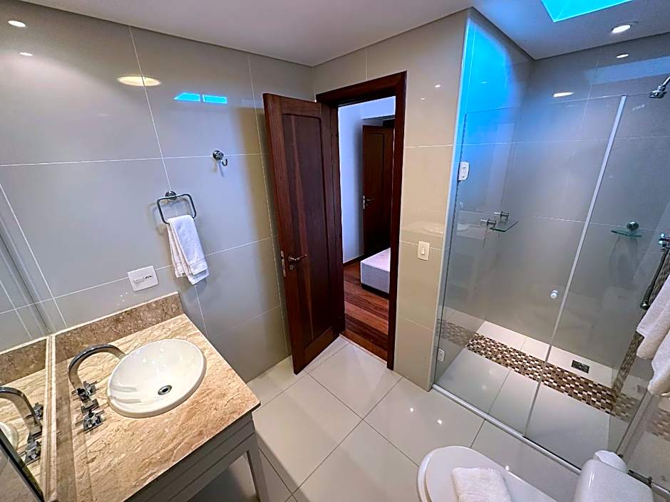 Beautiful Duplex in Campos do Jordão