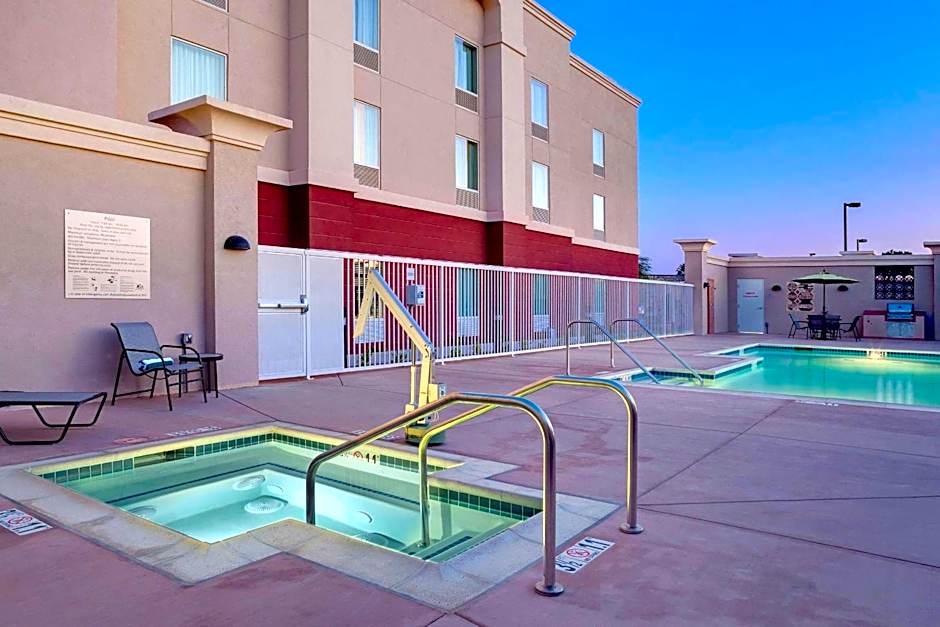 Hampton Inn By Hilton & Suites Blythe