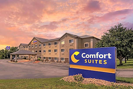 Comfort Suites Omaha Northwest