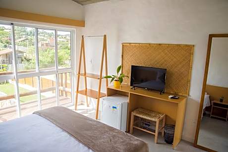 Double Room with Patio